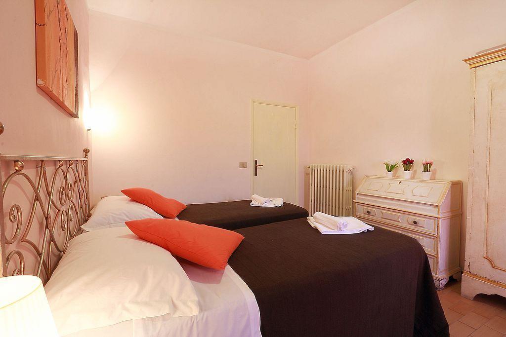 Relais Sampaoli Bed and Breakfast Florence Buitenkant foto