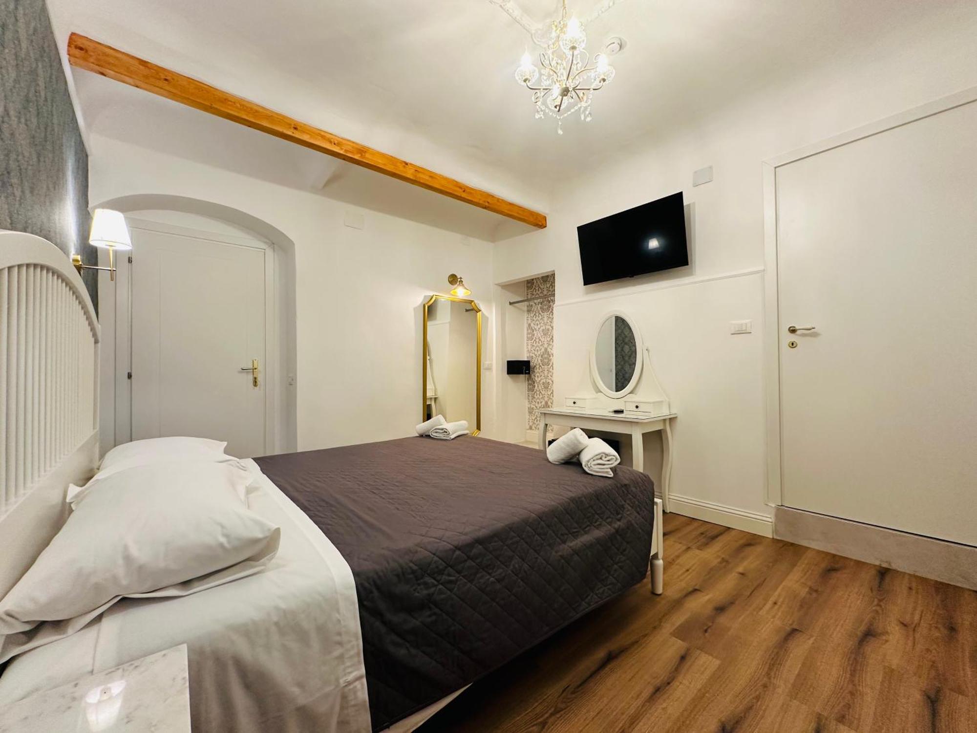 Relais Sampaoli Bed and Breakfast Florence Buitenkant foto