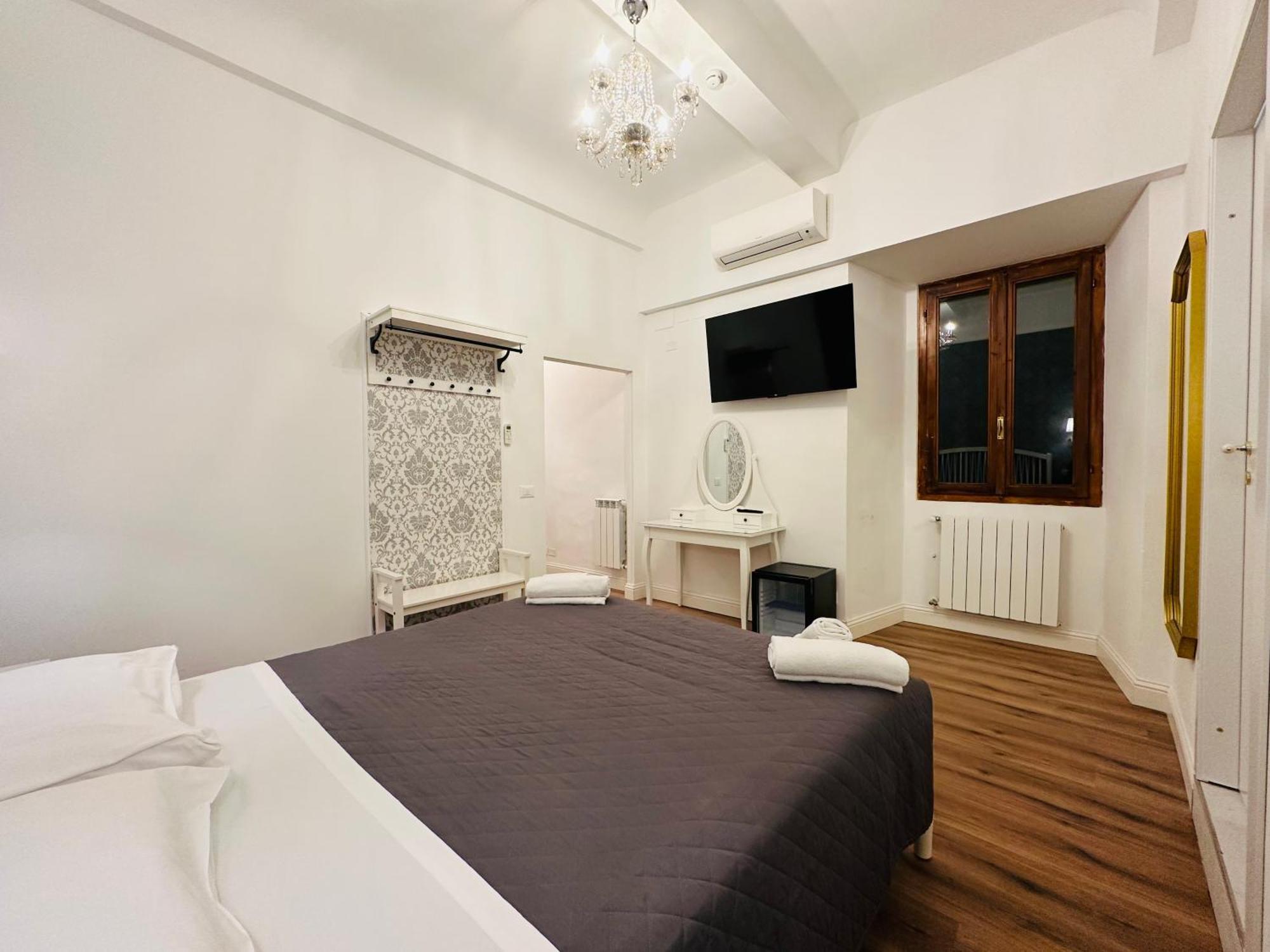 Relais Sampaoli Bed and Breakfast Florence Buitenkant foto