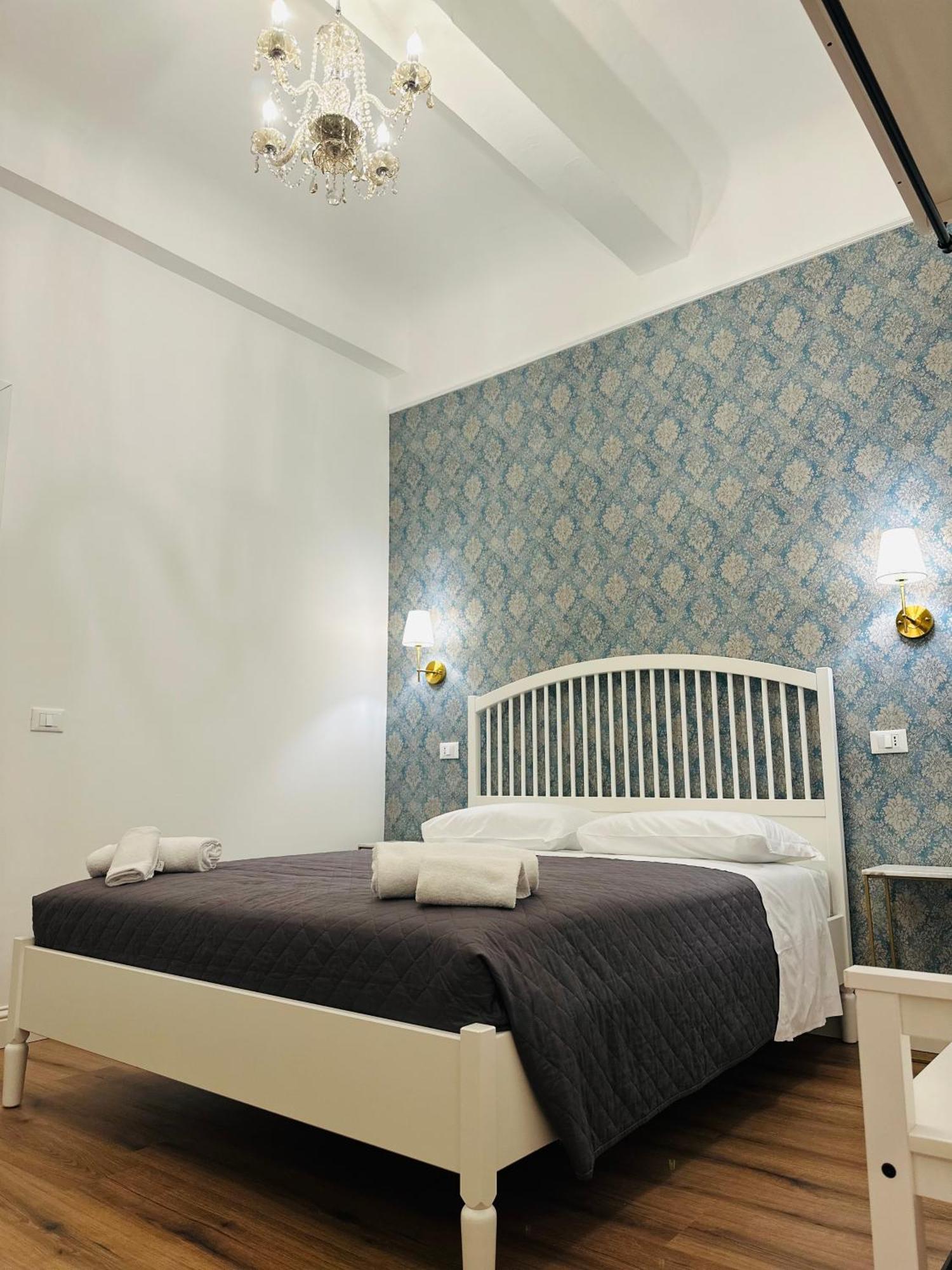 Relais Sampaoli Bed and Breakfast Florence Buitenkant foto