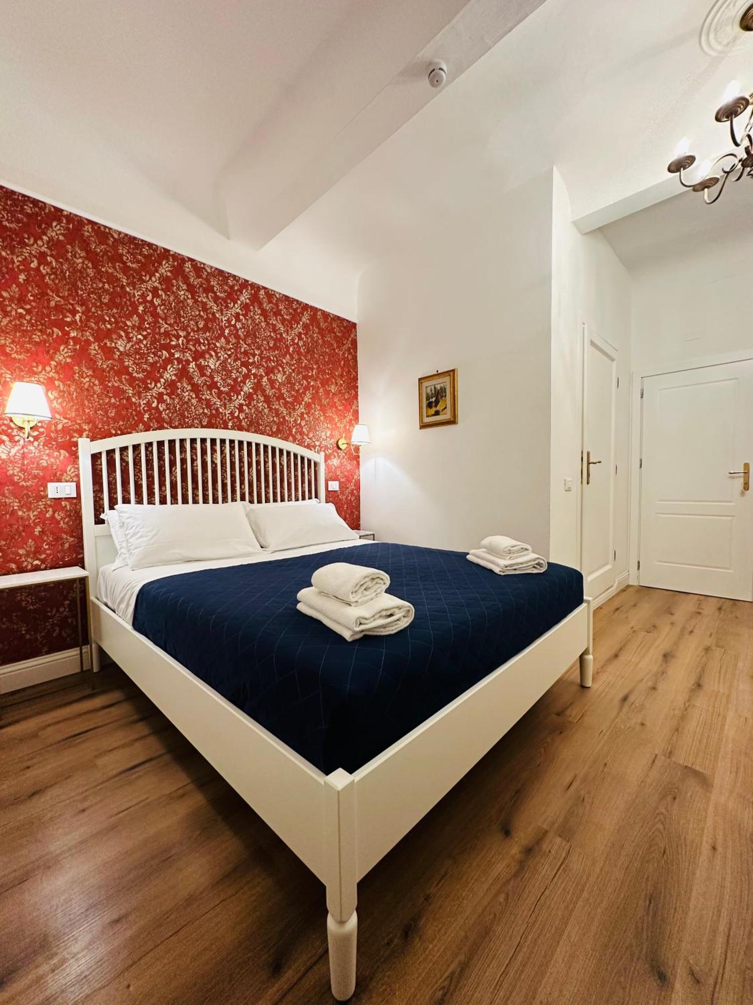 Relais Sampaoli Bed and Breakfast Florence Buitenkant foto