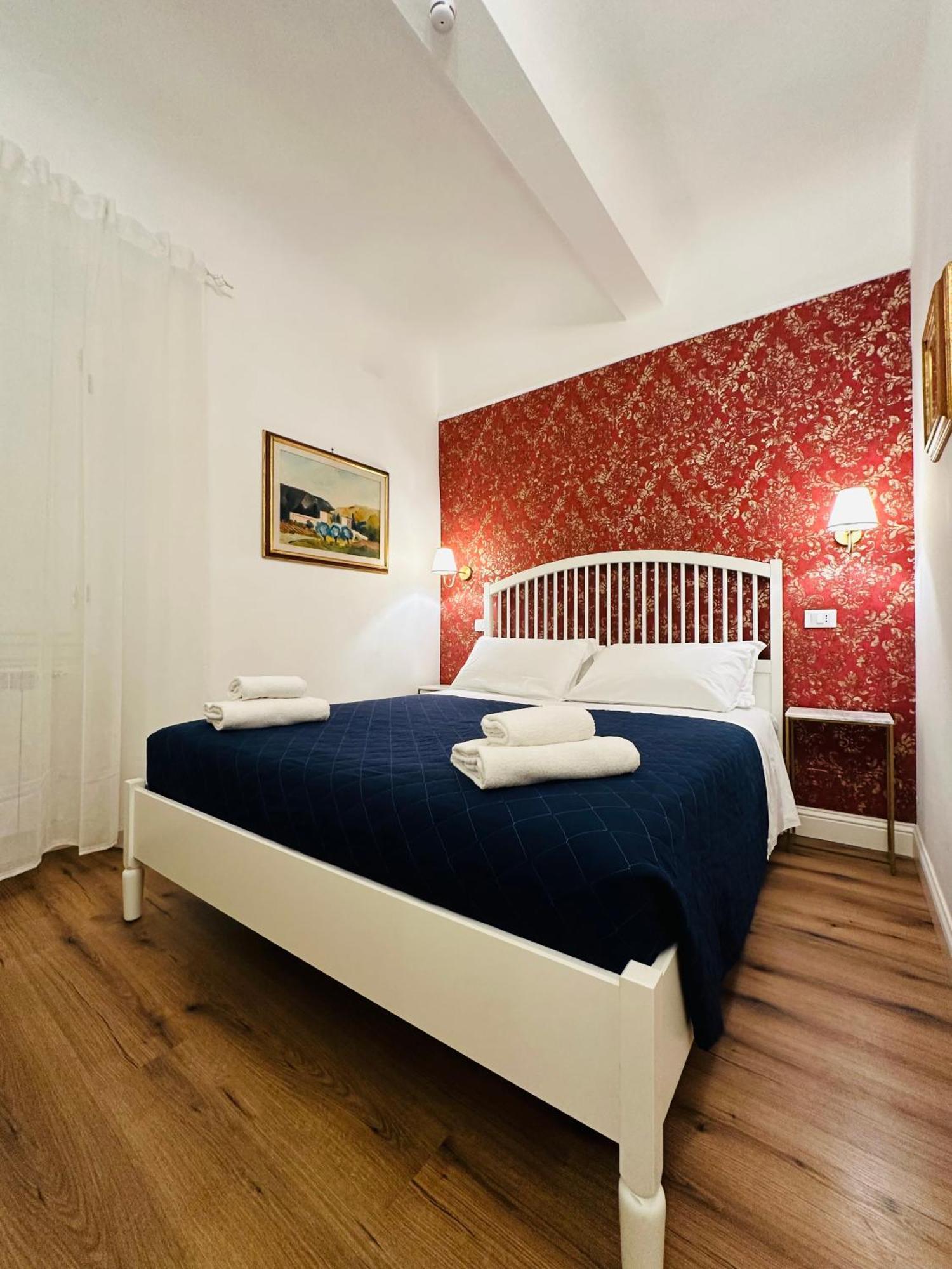 Relais Sampaoli Bed and Breakfast Florence Buitenkant foto