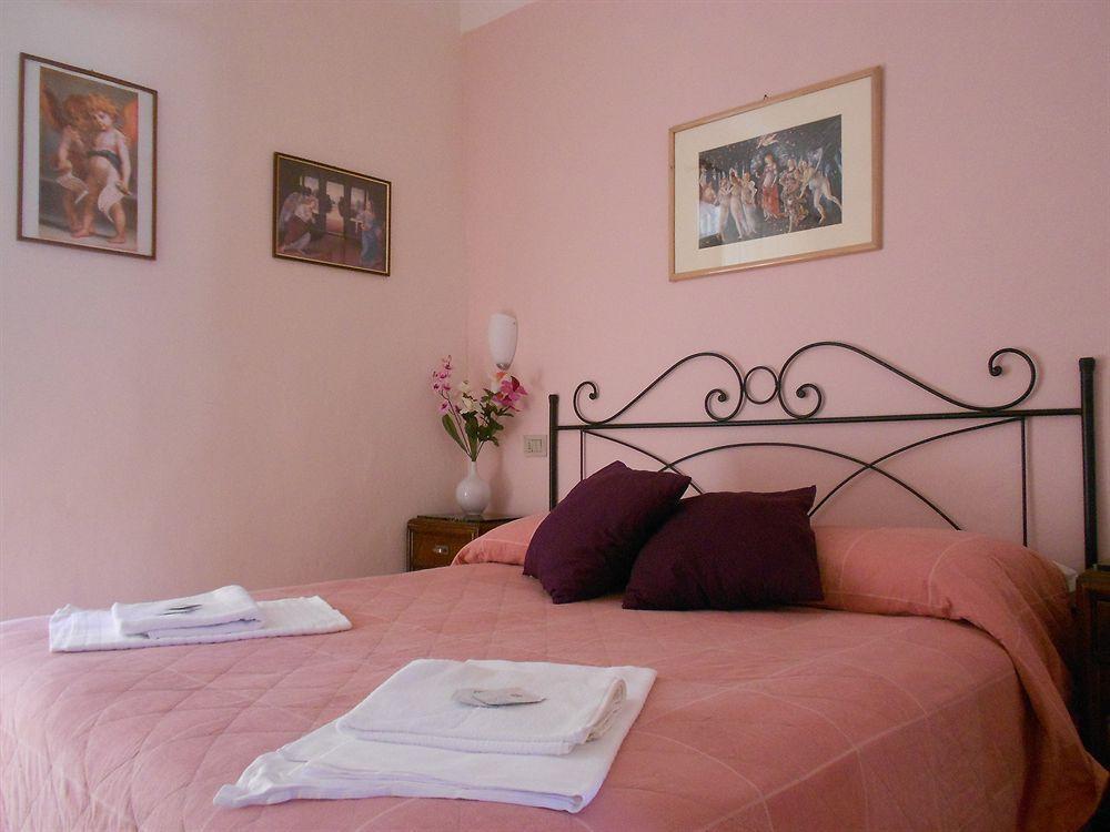 Relais Sampaoli Bed and Breakfast Florence Buitenkant foto
