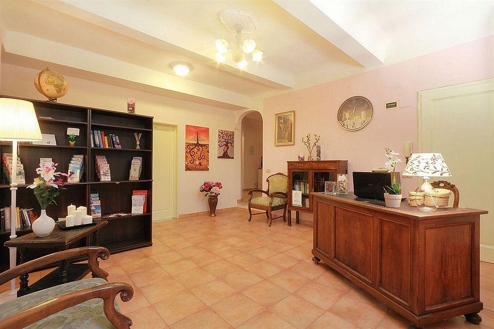 Relais Sampaoli Bed and Breakfast Florence Buitenkant foto