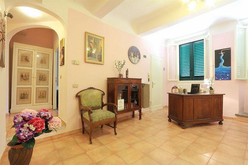 Relais Sampaoli Bed and Breakfast Florence Buitenkant foto