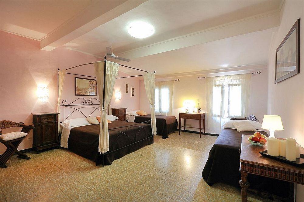 Relais Sampaoli Bed and Breakfast Florence Buitenkant foto