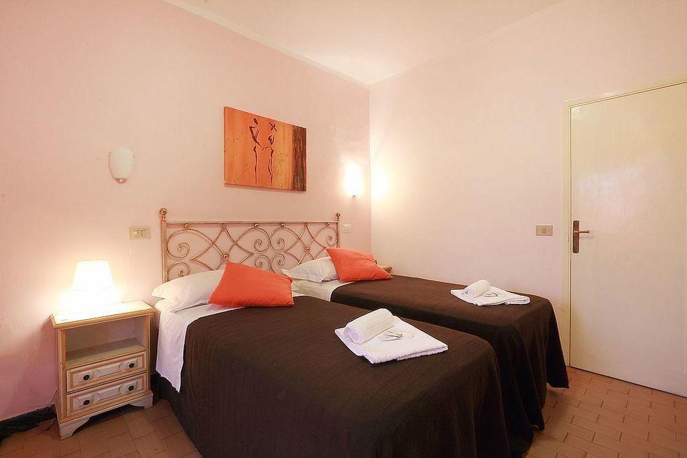 Relais Sampaoli Bed and Breakfast Florence Buitenkant foto