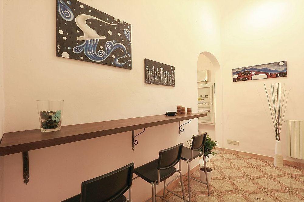 Relais Sampaoli Bed and Breakfast Florence Buitenkant foto