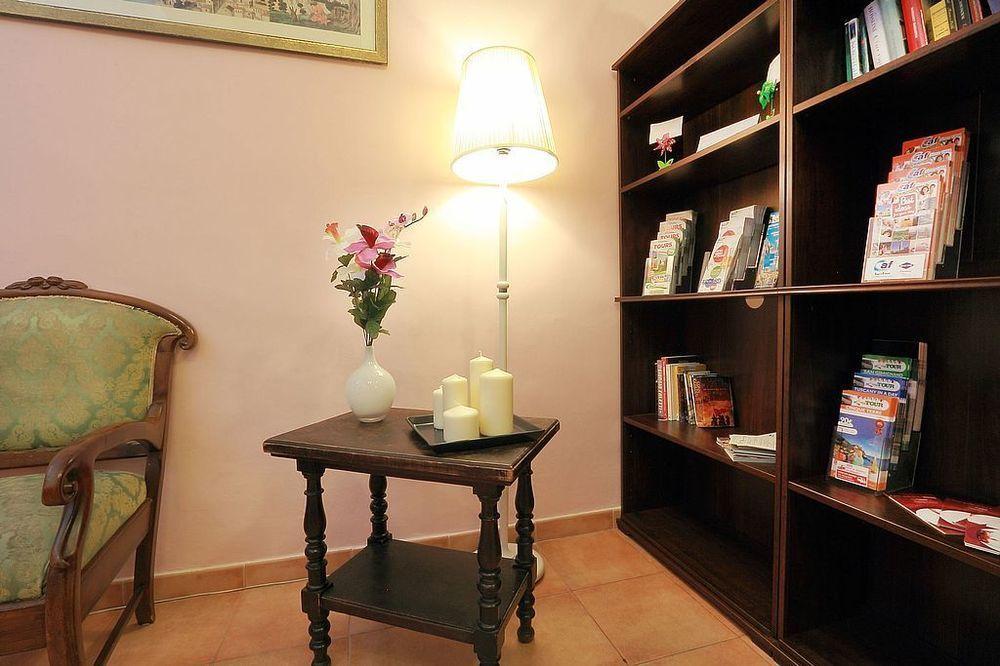 Relais Sampaoli Bed and Breakfast Florence Buitenkant foto
