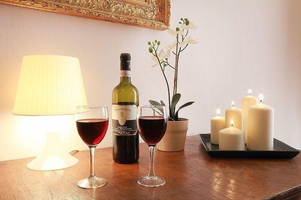 Relais Sampaoli Bed and Breakfast Florence Buitenkant foto