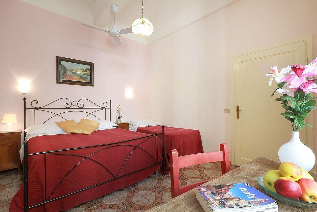 Relais Sampaoli Bed and Breakfast Florence Kamer foto