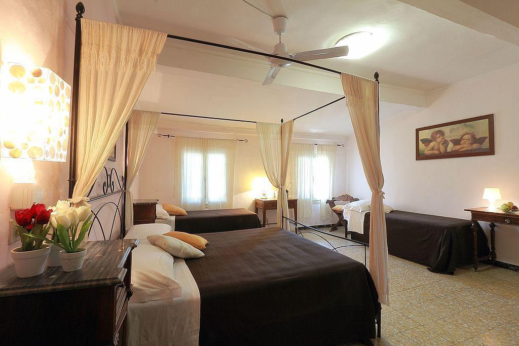 Relais Sampaoli Bed and Breakfast Florence Kamer foto