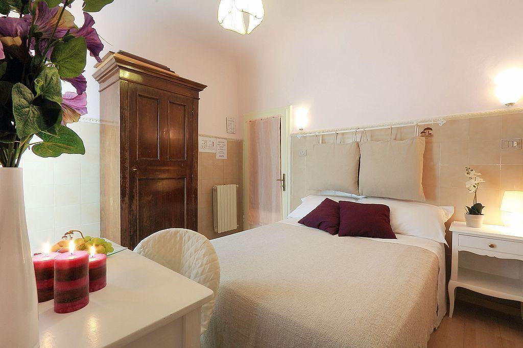 Relais Sampaoli Bed and Breakfast Florence Kamer foto